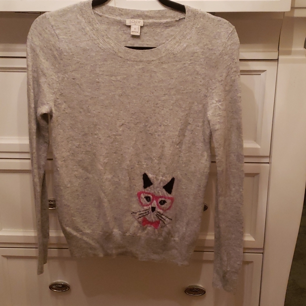 COPY - J. crew sweater